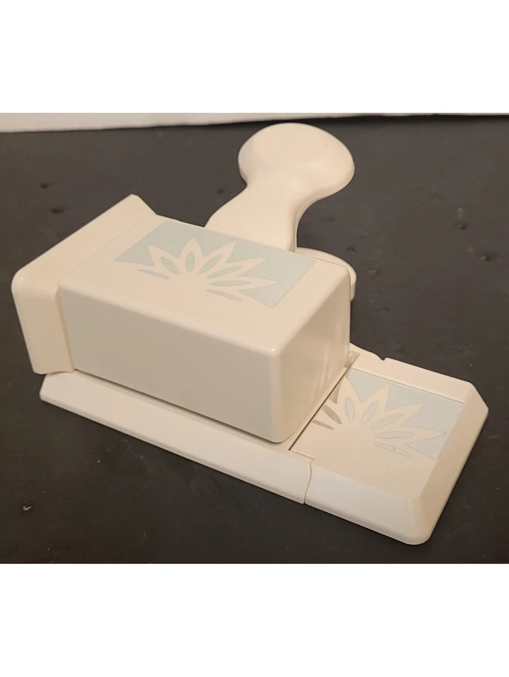 Martha Stewart Crafts Aster Flower Deep-Edge 1.25